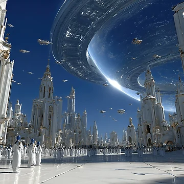 Artwork thumbnail, Imperit by RicoInStudios