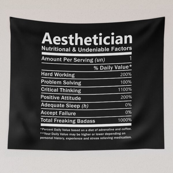 Item preview, Aesthetician designed and sold by vanejamofedau.