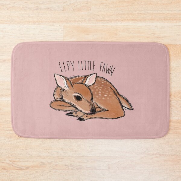 Item preview, Eepy Little Fawn designed and sold by art you cereal?!.