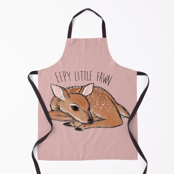 Item preview, Eepy Little Fawn designed and sold by art you cereal?!.