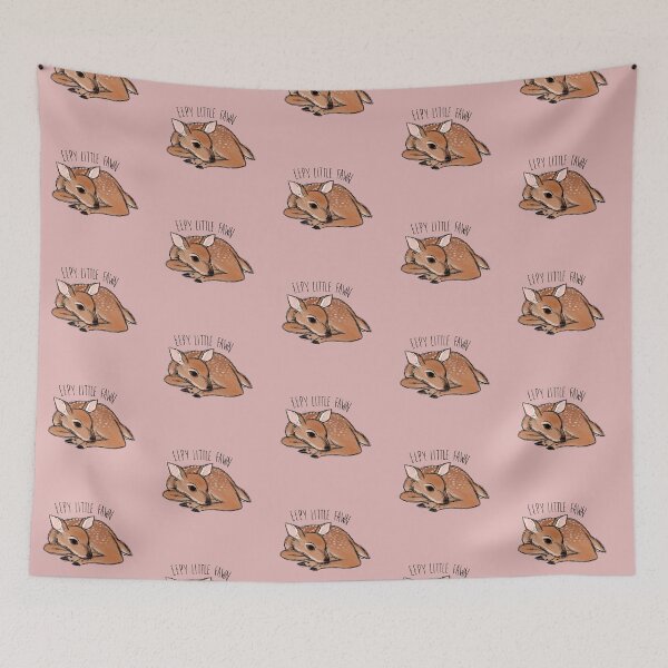 Item preview, Eepy Little Fawn designed and sold by art you cereal?!.