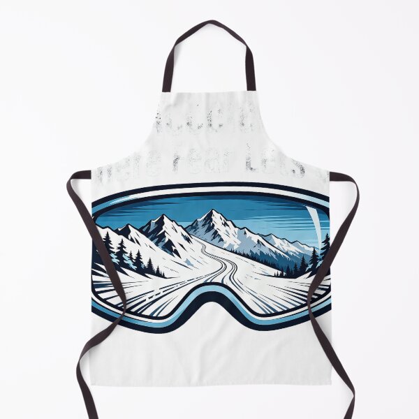 Item preview, Life Accelerates Where Fear Lets Go Downhill Skiing designed and sold by Dxvect.