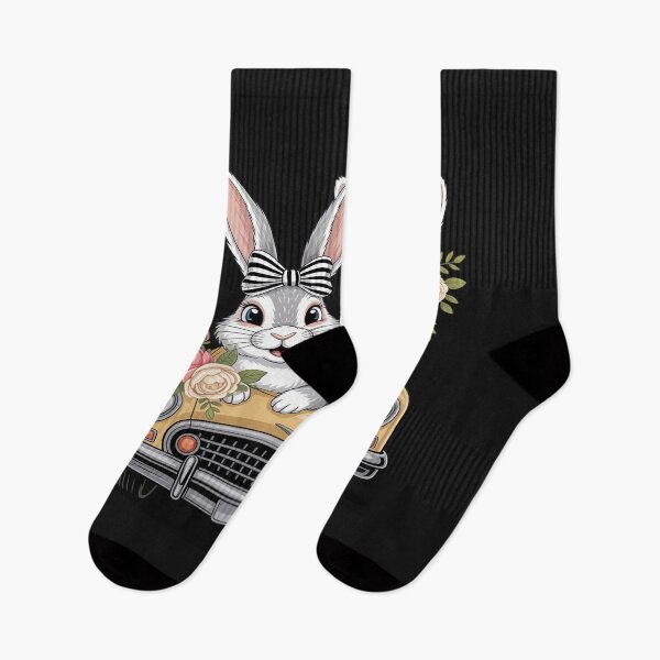 Artikelvorschau, Hase Ostern entworfen und verkauft von Rackaam.