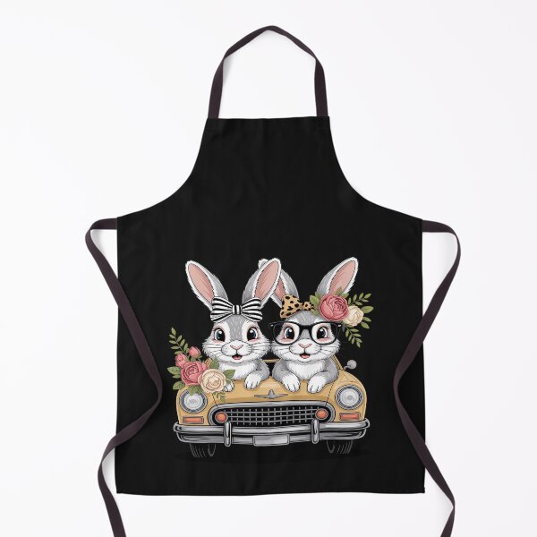 Artikelvorschau, Hase Ostern entworfen und verkauft von Rackaam.