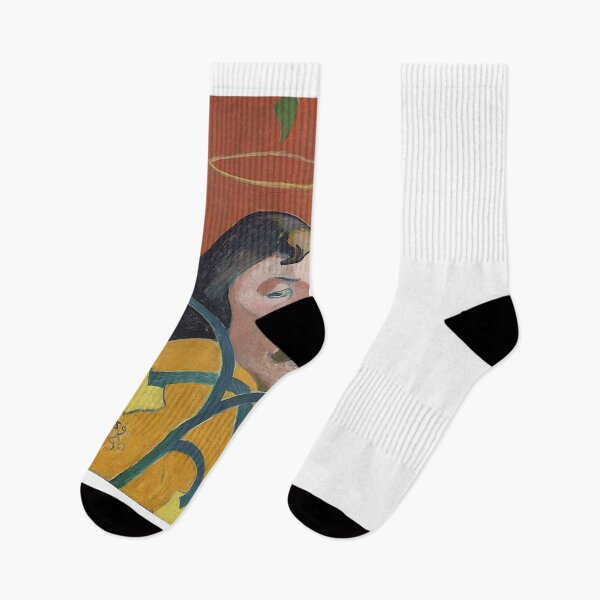 Item preview, Self-Portrait – Paul Gauguin designed and sold by Art Outlaws.