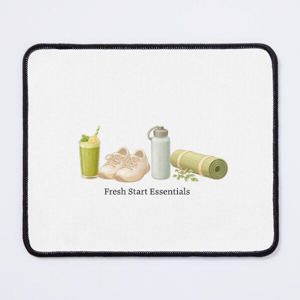 Item preview, Fresh Start Fitness | Morning Movement & Wellness designed and sold by thtCMRAguy.