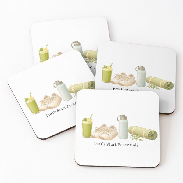 Item preview, Fresh Start Fitness | Morning Movement & Wellness designed and sold by thtCMRAguy.