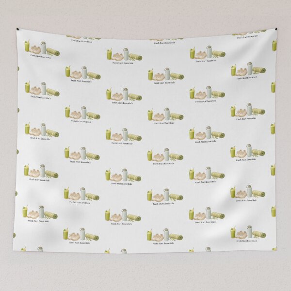 Item preview, Fresh Start Fitness | Morning Movement & Wellness designed and sold by thtCMRAguy.