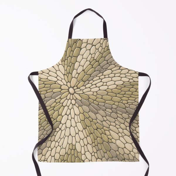 Item preview, Organic Stone Flow Pattern designed and sold by LuxeFusionArt.