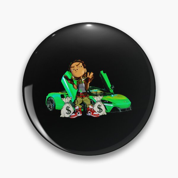 Item preview, The Boondocks Drip  designed and sold by Nasa125.