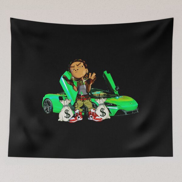 Item preview, The Boondocks Drip  designed and sold by Nasa125.
