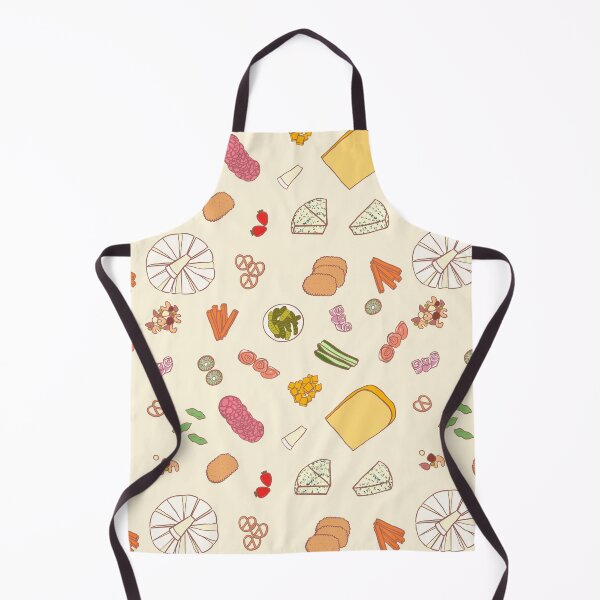 Item preview, Cheese and Bikkie Party (Cream) designed and sold by HarunaMcDesigns.