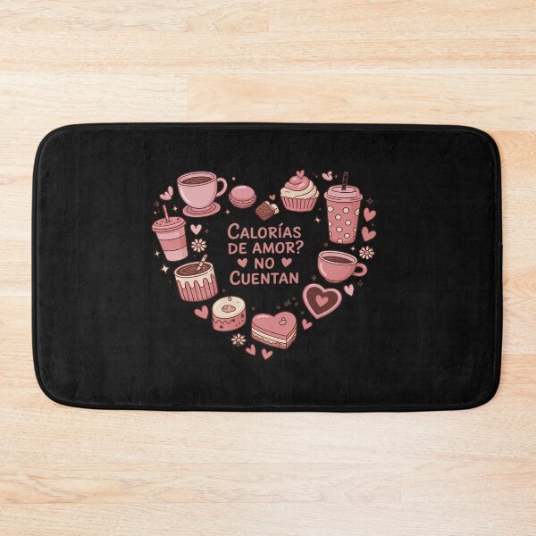 Item preview, Calorias de amor No Cuentan  Mexican Valentine designed and sold by Rackaam.