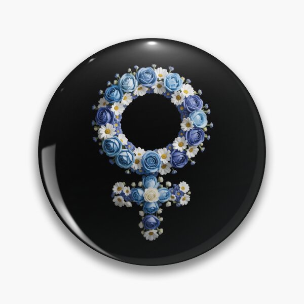 Item preview, Feminist Symbol International Women's Day 2026 March 8 2026 designed and sold by IdunayaStore.