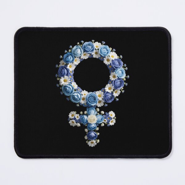 Item preview, Feminist Symbol International Women's Day 2026 March 8 2026 designed and sold by IdunayaStore.