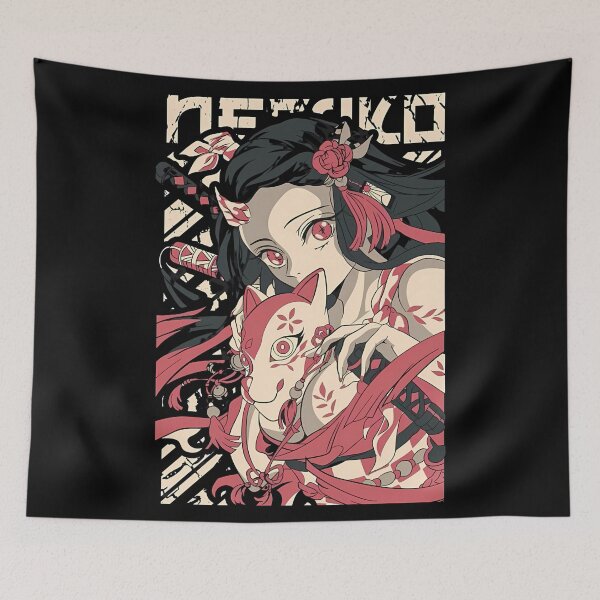 Item preview, The best Nezuko  designed and sold by pinedamikeb.