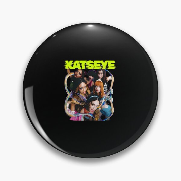 Item preview, Katseye The Beautiful Chaos Album Tour designed and sold by JamisonCatacu.