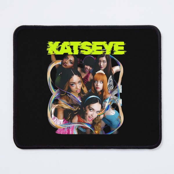 Item preview, Katseye The Beautiful Chaos Album Tour designed and sold by JamisonCatacu.