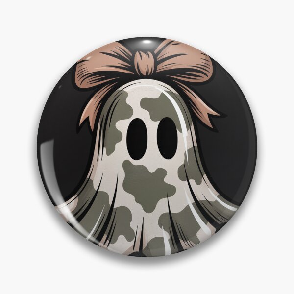 Item preview, Camo Ghost  Camo Halloween designed and sold by Rackaam.