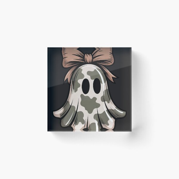 Item preview, Camo Ghost  Camo Halloween designed and sold by Rackaam.