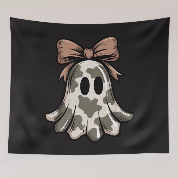 Item preview, Camo Ghost Camo Halloween designed and sold by Rackaam.