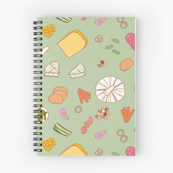 Item preview, Cheese and Bikkie Party (Green) designed and sold by HarunaMcDesigns.