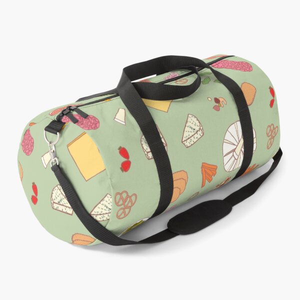 Item preview, Cheese and Bikkie Party (Green) designed and sold by HarunaMcDesigns.