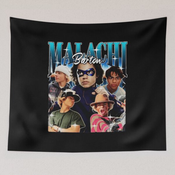 Item preview, Malachi Barton 90s Vintage Collage  designed and sold by Sacramentoo463.