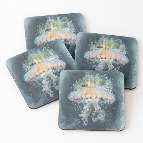 Item preview, Celestial Drifter’s Grove designed and sold by ONYX Pixee.