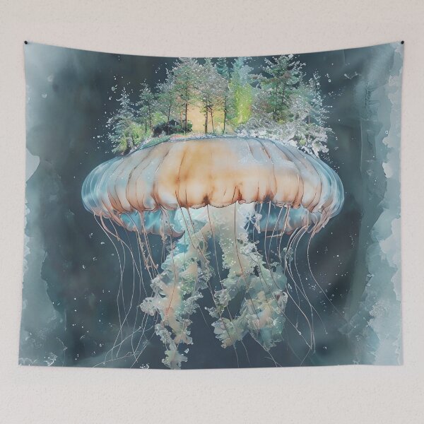 Item preview, Celestial Drifter’s Grove designed and sold by ONYX Pixee.