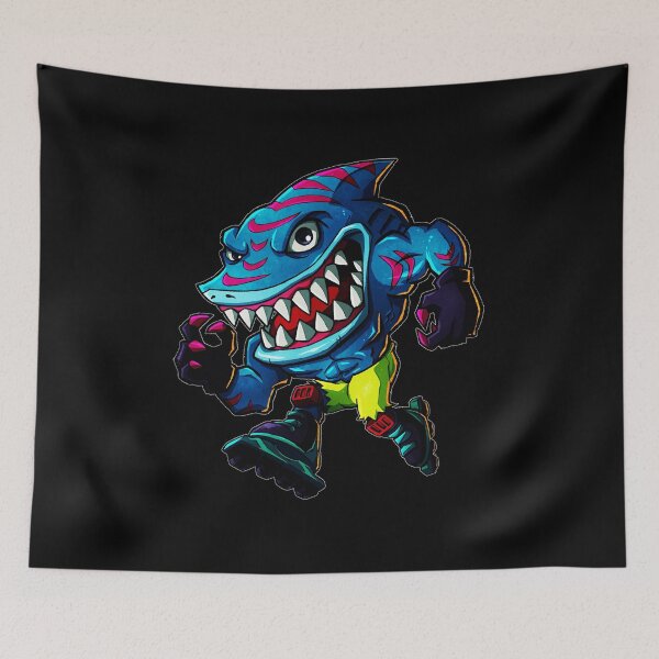 Item preview, Shark Of The Streets designed and sold by dimitrescu269.