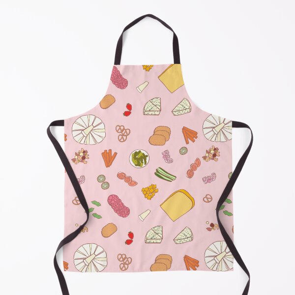 Item preview, Cheese and Bikkie Party (Pink) designed and sold by HarunaMcDesigns.
