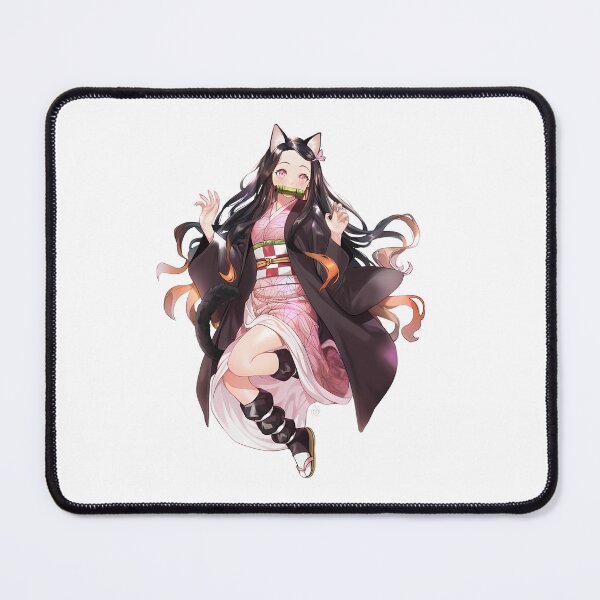 Item preview, Demon slayer Nezuko designed and sold by pinedamikeb.