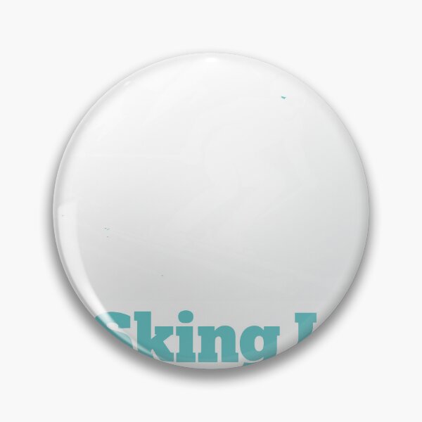 Item preview, Aging Is Optional Skiing Is Mandatory designed and sold by Dxvect.