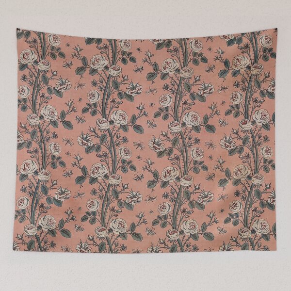 Item preview, Climbing Roses 1765 designed and sold by AnimaliaStar.