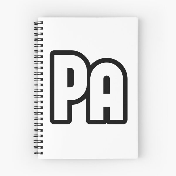 Item preview, Pa, Outline Bold designed and sold by Memes N Lore .