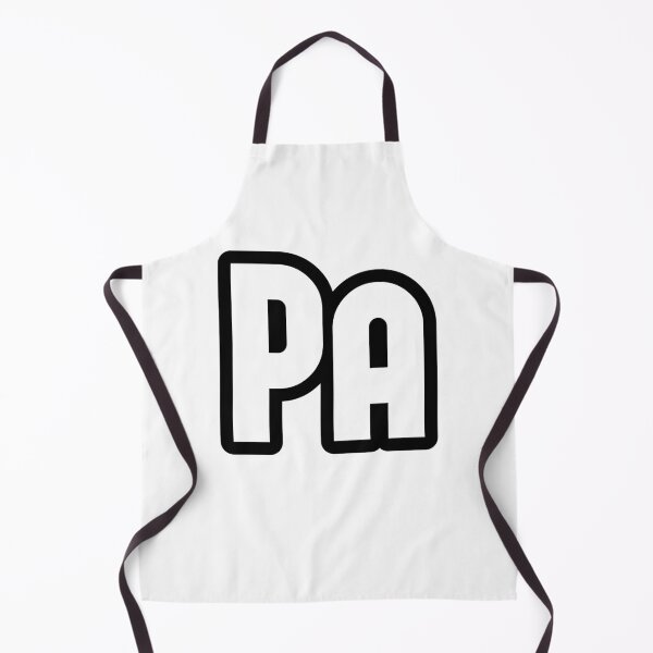 Item preview, Pa, Outline Bold designed and sold by Memes N Lore .