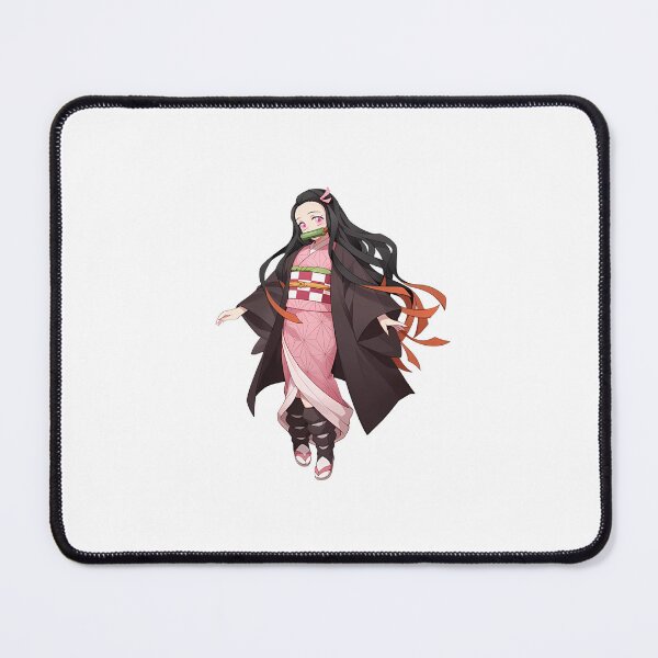 Item preview, Nezuko demon slayer designed and sold by pinedamikeb.