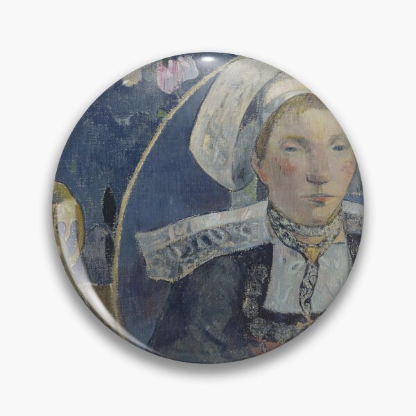 Item preview, La Belle Angèle – Paul Gauguin designed and sold by Art Outlaws.