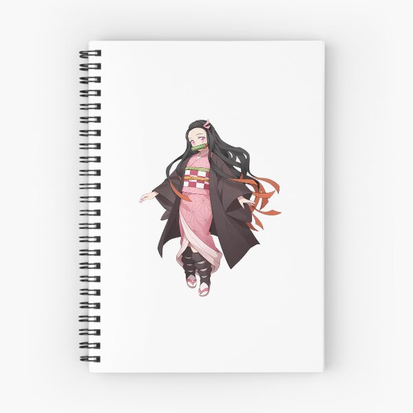 Item preview, Nezuko demon slayer  designed and sold by pinedamikeb.