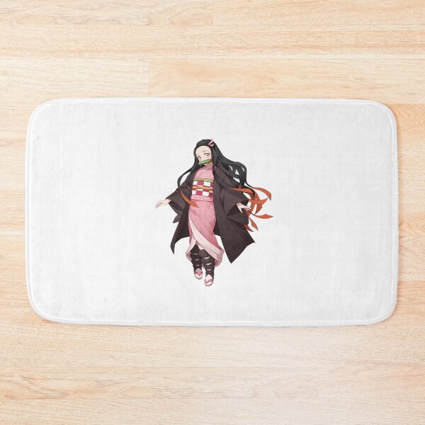 Item preview, Nezuko demon slayer  designed and sold by pinedamikeb.