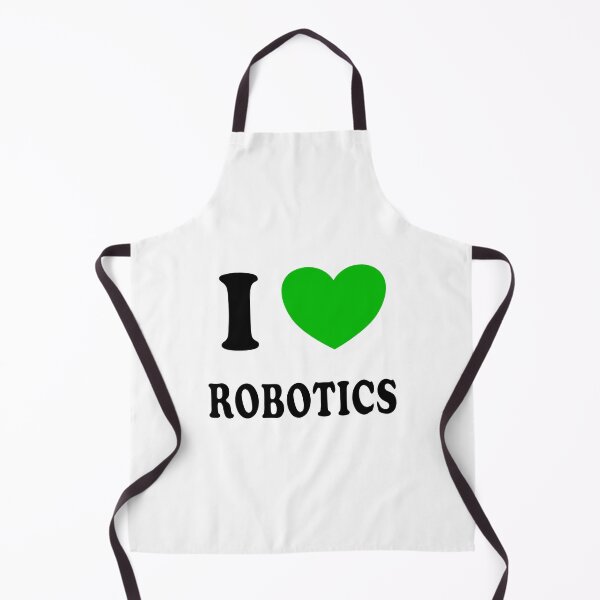 Item preview, I love Robotics designed and sold by Inspirationmotivation.