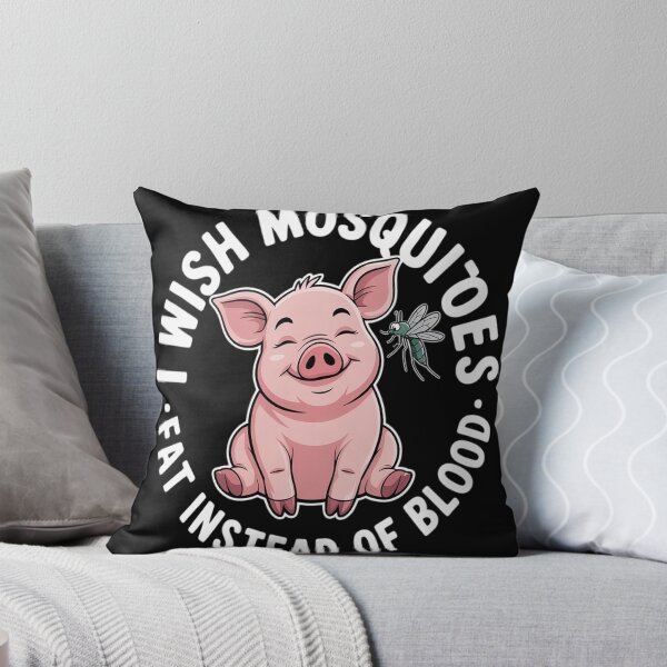 Item preview, I Wish Mosquitos Sucked Fat Instead of Blood Bug Season Fun designed and sold by Shannon Bosley.