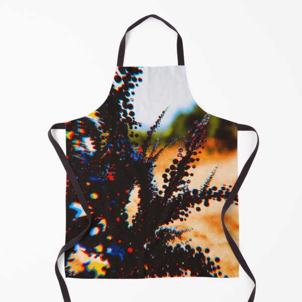 Item preview, Organic Glitch Art in Nature designed and sold by KiraChie.