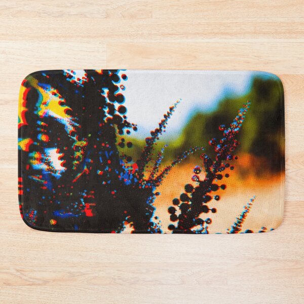 Item preview, Organic Glitch Art in Nature designed and sold by KiraChie.