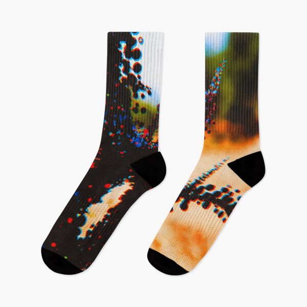 Item preview, Organic Glitch Art in Nature designed and sold by KiraChie.