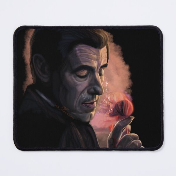 Item preview, Claes Bang Dracula, hand drawn painting, picture designed and sold by AK-Hevonen.