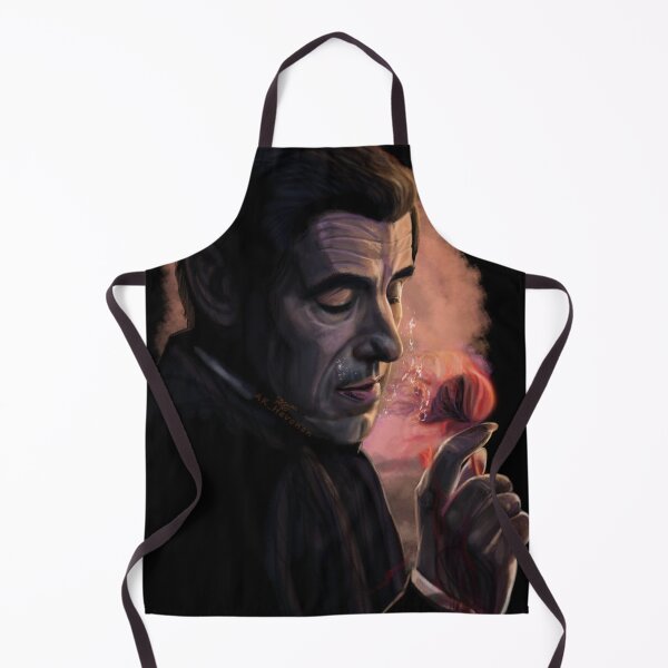 Item preview, Claes Bang Dracula, hand drawn painting, picture designed and sold by AK-Hevonen.
