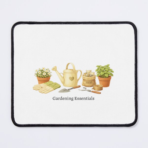 Item preview, Garden Joy Essentials | Watering Can, Seeds & Spring Blooms designed and sold by thtCMRAguy.