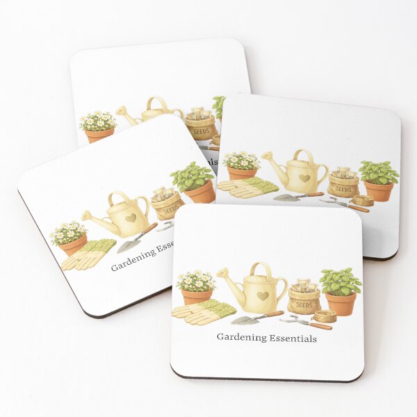 Item preview, Garden Joy Essentials | Watering Can, Seeds & Spring Blooms designed and sold by thtCMRAguy.